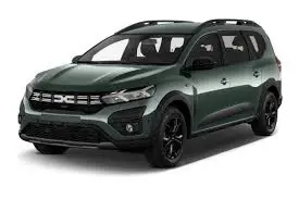 Dacia Jogger Diesel Car Rental in Agadir, Morocco