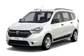 Car Rental Agadir – List of Rental Cars in Morocco – Rent a car in Agadir | MohiCars Dacia Lodgy Diesel 7 Seater
