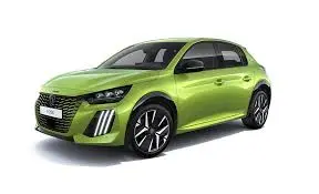 Car Rental Agadir – List of Rental Cars in Morocco – Rent a car in Agadir | MohiCars Peugeot 208 Diesel